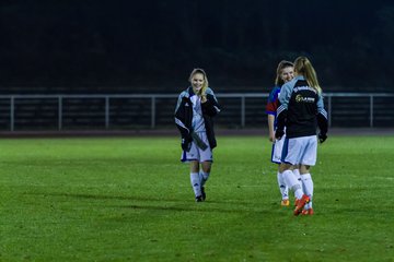 Bild 49 - B-Juniorinnen SV Henstedt Ulzburg - Krummesser SV : Ergebnis: 0:9